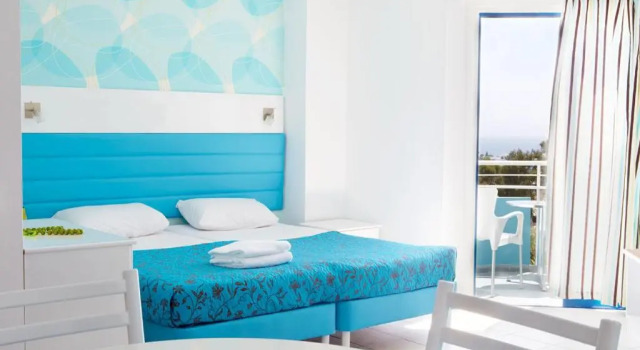 Студия Lantiana Gardens ApartHotel