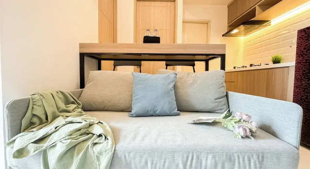 Pleasurable 2Br Apartment Tokyo Riverside Pik 2 Near Tokyo Hub, Book Apartment Jakarta Jakarta Province