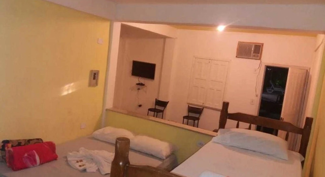 Номер Standard Pousada Dom Hotel