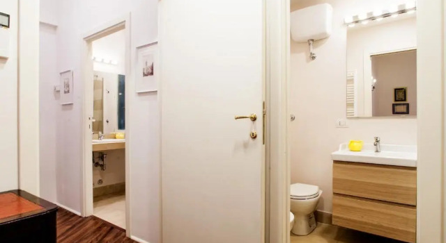 Апартаменты Vicolo Torretta