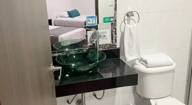 Номер Economy Casa Hotel Quinta Real