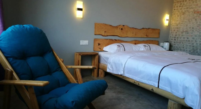 Dali Rose Flower Inn, Reservar Hotel Hotéis em Dali com estacionamento, Estacionamento