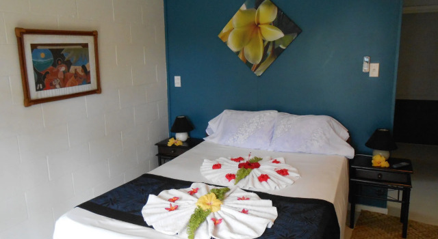 The Samoan Outrigger Hotel