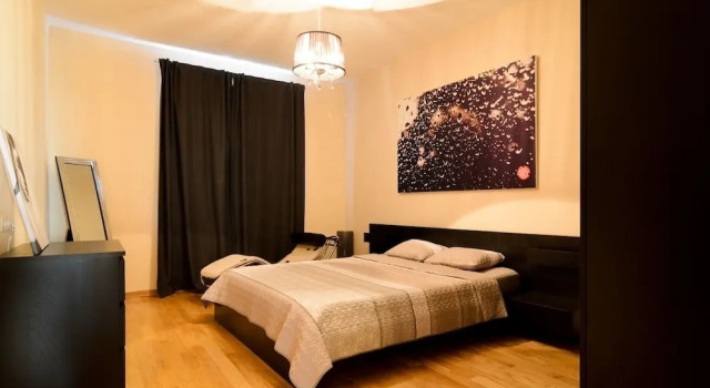 FM Luxury 2-BDR Apartment - Rise and Shine, Book Apartment Bov Sofia