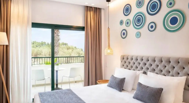 Двухместный номер Standard Kalidon Panorama Hotel