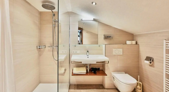 Студия Chalet Rüfikopf