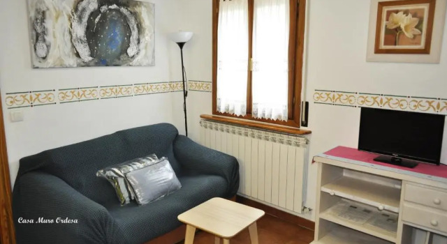Апартаменты с 2 комнатами Casa Muro Ordesa