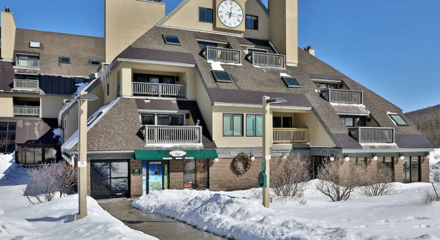 Mg 3d01 - Mountain Green 3br Condo W/ Amenities
