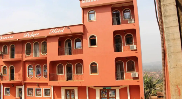 Guins Palace, Book Hotel Bafoussam 