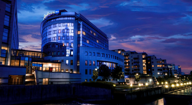 Radisson Blu Hotel Nydalen, Oslo