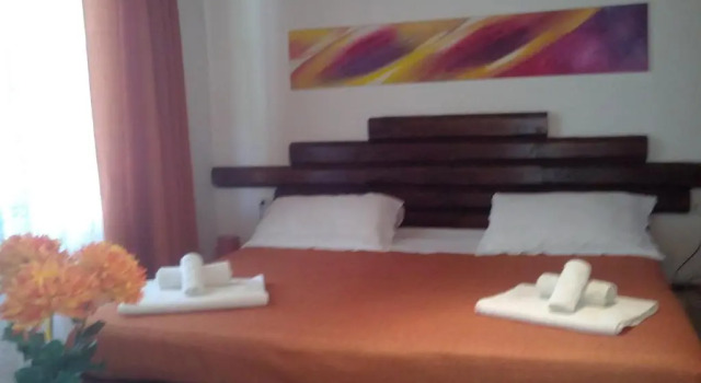 Двухместный номер Standard Agriturismo Massaro Pietro