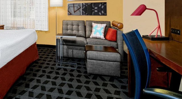 Люкс TownePlace Suites by Marriott San Antonio Northwest