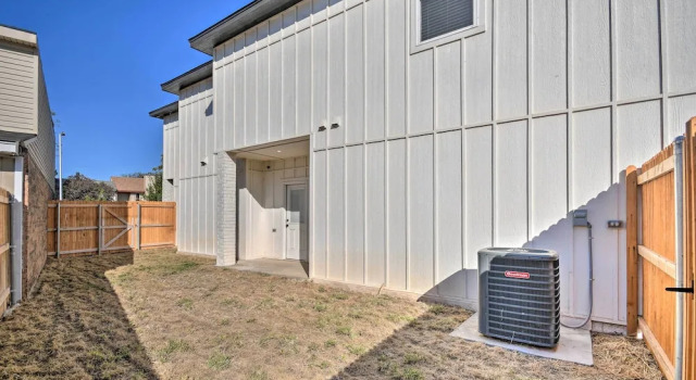 Bright Amarillo Townhome Near Parks & Town!, Prenota Appartamento Amarillo Texas