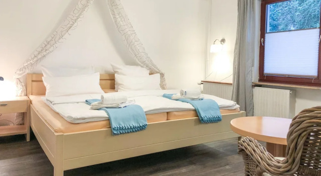 Номер Economy Hotel Jeverland
