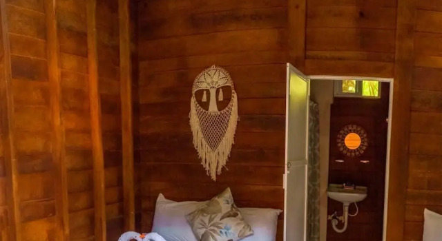 Deluxe Zimmer Cabañas Chac Mool Downtown