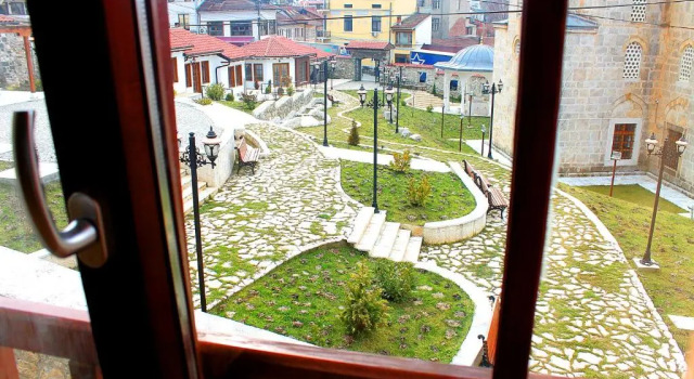 Двухместный номер Standard Hotel Prizreni