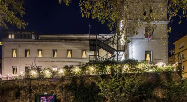 Отель Villa Rosa