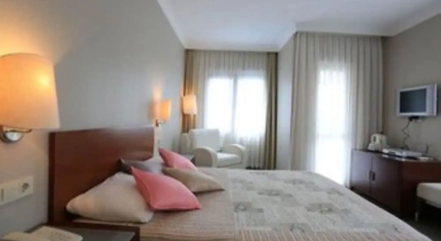 Трёхместный номер Standard c 1 комнатой SUMMER OTEL