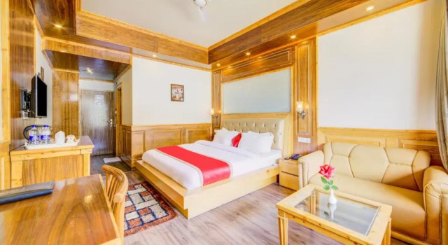 Семейный полулюкс AHR Grace Resort and Spa