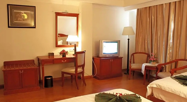 Трёхместный номер Superior Lux Riverside Hotel & Apartment