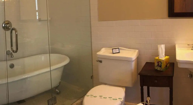 Номер Deluxe Dartmouth House Inn