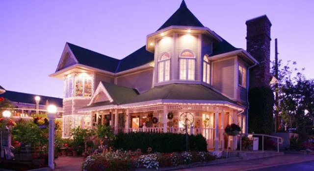 Номер Deluxe Apple Farm Inn