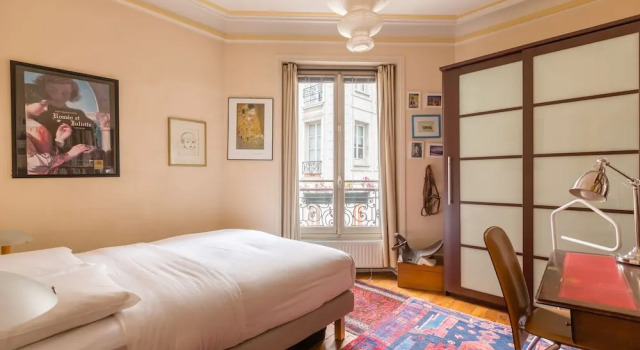 Quai aux Fleurs Apartment, Забронировать Апартаменты/квартира Париж Иль-де-Франс, рядом с Станция метро Rambuteau