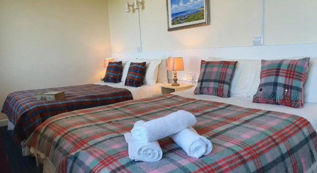 Номер Standard The Ramblers Rest B&B