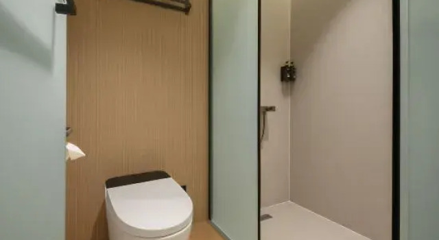Люкс Deluxe Langzhong Jinsha Hotel (Central Sky Street People's Hospital)