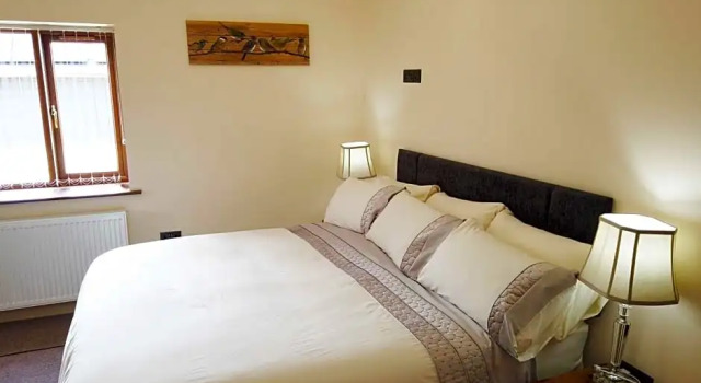 Номер Deluxe Whaddon Grove House