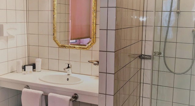 Номер Comfort CityHotel Kempten