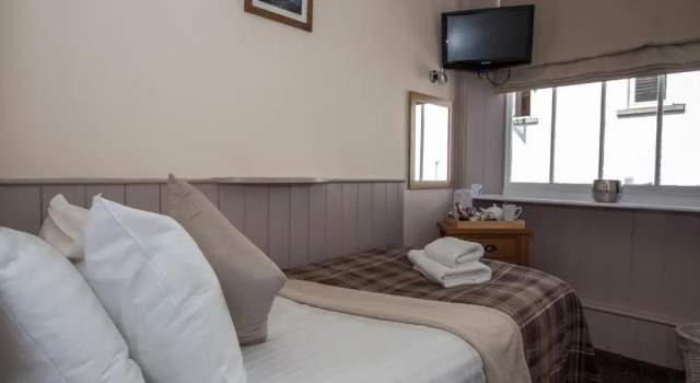 Одноместный номер Standard The Wheatsheaf Inn