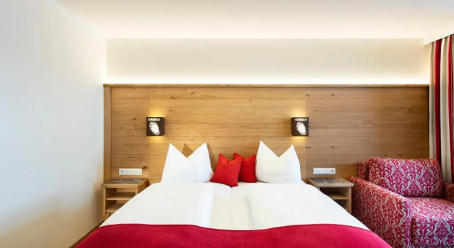 Номер Standard Grizzly Sport & Familien Resort