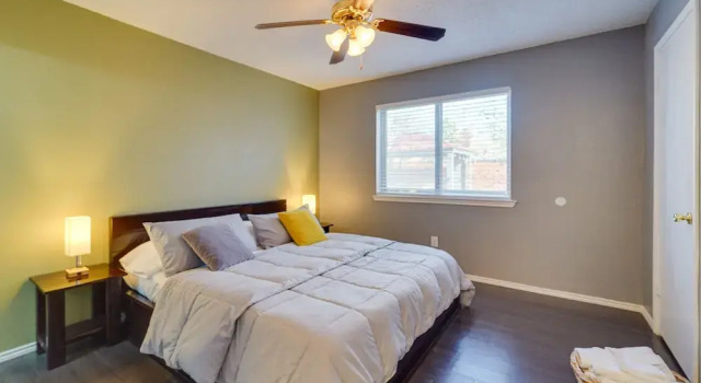 Updated Lubbock Vacation Rental With Yard!, Prenota Casa vacanze Hotel a Lubbock con parcheggio, Parcheggio