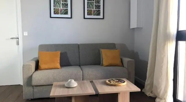 Appartement - Résidence A Suariccia, Rezerwuj Apartament Hotele w Korsyka z parkingiem, Parking