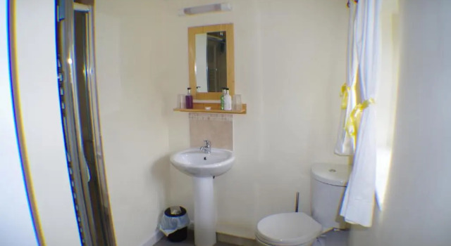 Двухместный номер Standard с видом на сад Lynwood House Bed and Breakfast