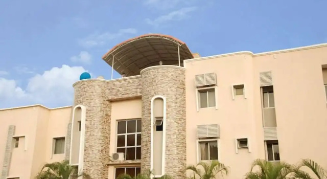 Amso International Hotel, Rezervovat Hotel Hotely v AbujaMun se snídaní, Snídaně
