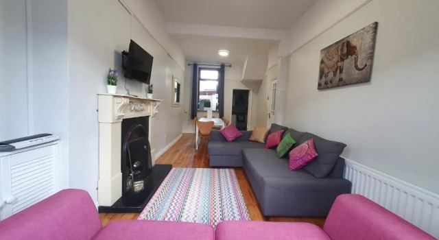 Коттедж Shaftesbury Avenue Townhouse