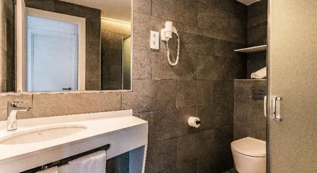 Четырёхместные апартаменты Apartamentos Sunway Apollo