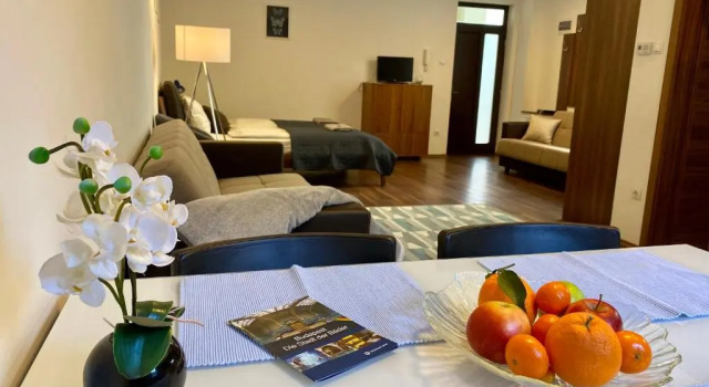 Апартаменты Standard GRACIA APARTMENT HOUSE