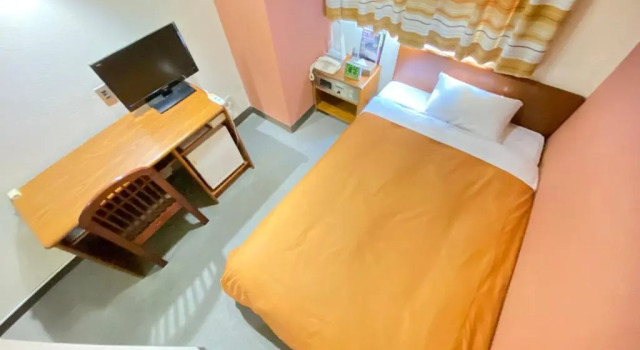 Двухместный номер Economy Hotel 1-2-3 Kokura