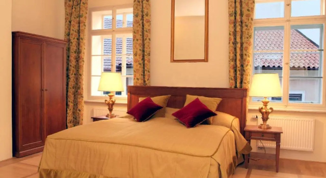 Suite junior Prestigiosa Appia Hotel Residences