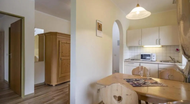 Bergschlössl - Eckwohnung 24, Varaa Hotelli Oberaudorf 