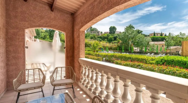 Номер Superior Les Bastides Saint Paul