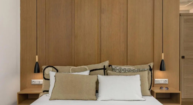 Люкс Superior Salvia Areopolis All Suite Hotel