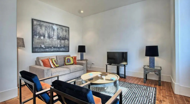 Апартаменты Myplace-Lisbon Luxury Trindade III