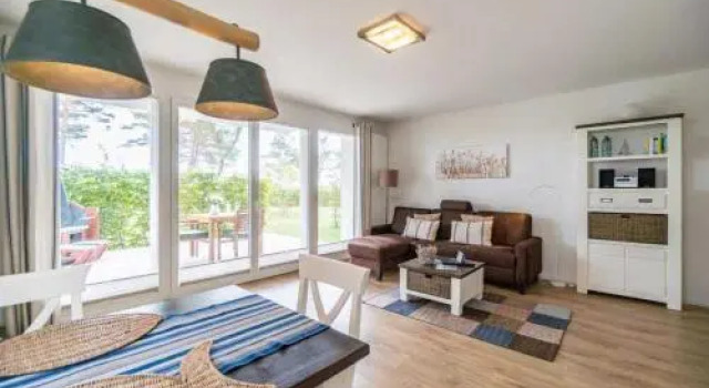 Seeresidenz Haus Baltic - Apartment 1.2, Book Apartment Heringsdorf Usedom