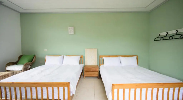 Номер Comfort Sharing Green Home