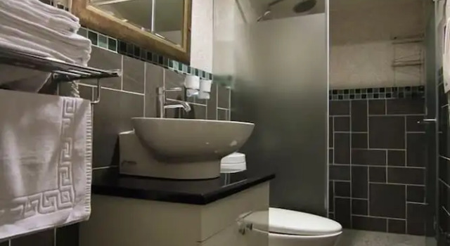 Четырёхместный номер Standard Mi Casa Inn