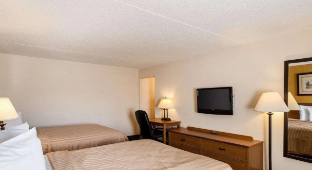 Rodeway Inn & Suites New Orleans